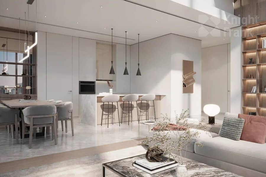 Ideal Location | Luxury 1 Bedroom | Burj View - Image 3