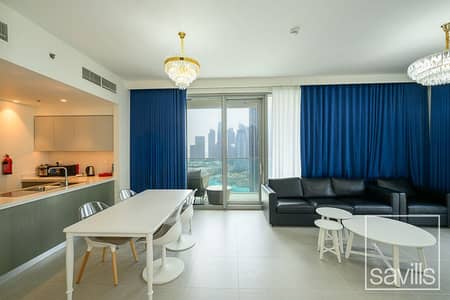 3 Bedroom Flat for Rent in Downtown Dubai, Dubai - Brand New | Fully Furnished | Fountain Views