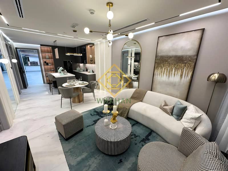 Brand New 1BR | Furnished | Genuine Resale Brand New 1BR | Furnished | Genuine Resale