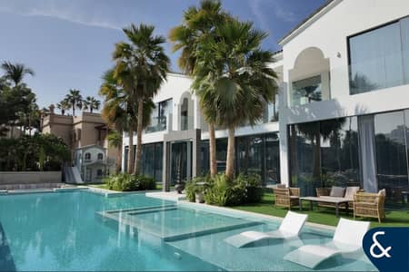 6 Bedroom Villa for Rent in Palm Jumeirah, Dubai - Fully Upgraded | Extended | Bills Included 6 Bedroom Villa for Rent in Palm Jumeirah, Dubai - Fully Upgraded | Extended | Bills Included