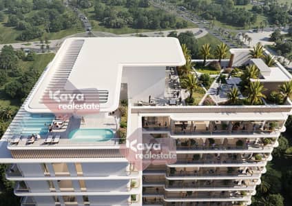 Studio zum zum Verkauf in Dubai Land Residence Complex (DLRC), Dubai - Wohnung in Dubai Land Residence Complex (DLRC)，Celesto Tower, 725000 AED - 13755511