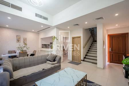 3 habitaciones Townhouse para en Venta en Dubailand, Dubai - Casa adosada en Dubailand，Villanova，Amaranta，Amaranta B, 3 dormitorios, 2850000 AED - 15381651