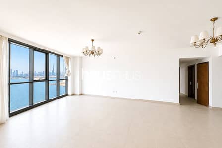 迪拜溪港， 迪拜 3 卧室公寓待租 - 位于迪拜溪港，迪拜溪畔公寓，迪拜溪畔公寓3号北大厦 3 卧室的公寓 330000 AED - 15381702