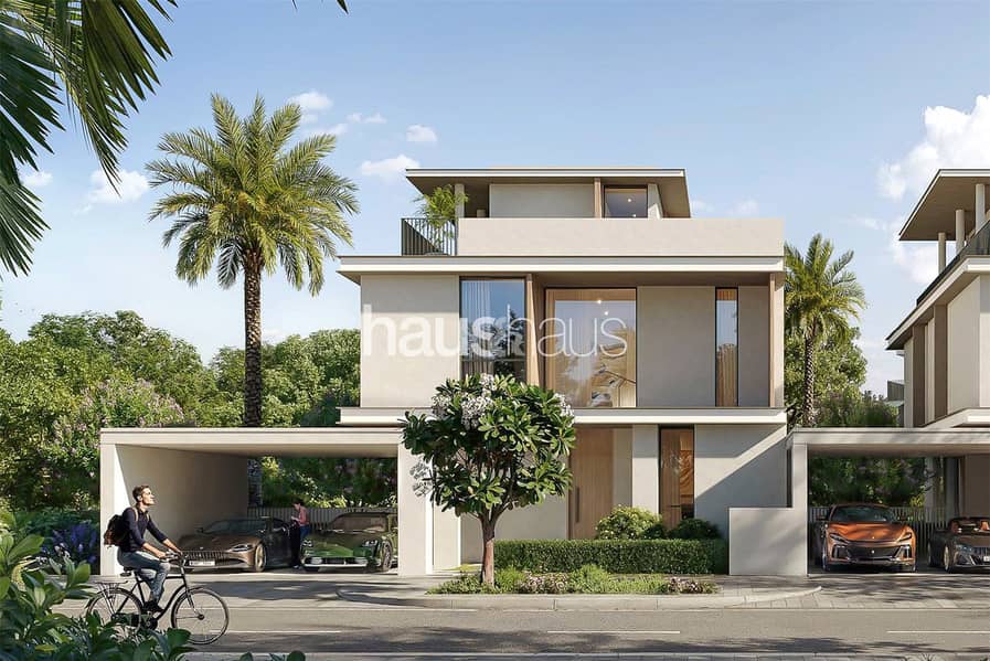 Exclusive | Luxury Semi-Detached Villa Exclusive | Luxury Semi-Detached Villa