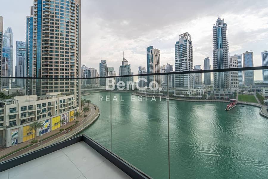 Quiet Unit | Full Marina View | Modern Quiet Unit | Full Marina View | Modern