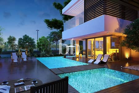 4 Bedroom Villa for Sale in Sobha Hartland, Dubai - File 8 4 Bedroom Villa for Sale in Sobha Hartland, Dubai - File 8