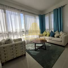 شقة في شارع حمدان 2 غرف 105000 درهم - 15381930