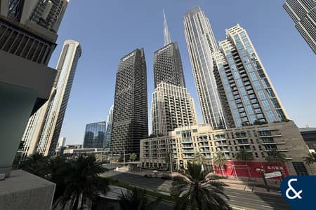 1 Bedroom Apartment for Rent in Downtown Dubai, Dubai - Upgraded | Unfurnished | Vacant Now 1 Bedroom Apartment for Rent in Downtown Dubai, Dubai - Upgraded | Unfurnished | Vacant Now