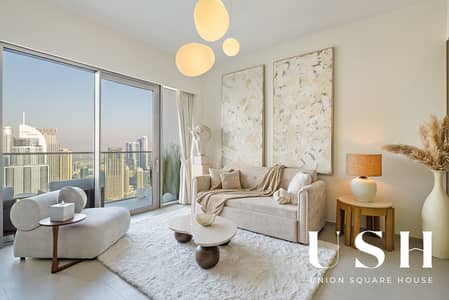 2 Bedroom Apartment for Rent in Downtown Dubai, Dubai - Bella Elite Grande Signature 5506 - 31. jpg 2 Bedroom Apartment for Rent in Downtown Dubai, Dubai - Bella Elite Grande Signature 5506 - 31. jpg