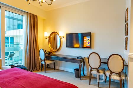Studio for Rent in Palm Jumeirah, Dubai - Five Star | Deluxe Studio | Bills Included Studio for Rent in Palm Jumeirah, Dubai - Five Star | Deluxe Studio | Bills Included