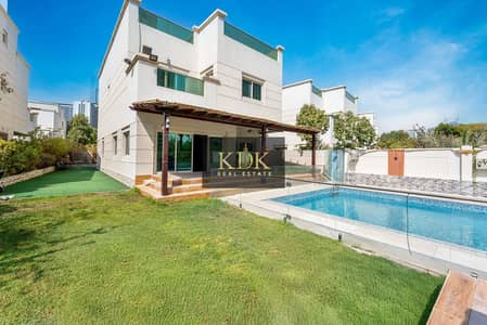 4 Bedroom Villa for Rent in Jumeirah Village Circle (JVC), Dubai - WhatsApp Image 2026-06-05 at 10.06. 00 AM. jpeg 4 Bedroom Villa for Rent in Jumeirah Village Circle (JVC), Dubai - WhatsApp Image 2026-06-05 at 10.06. 00 AM. jpeg
