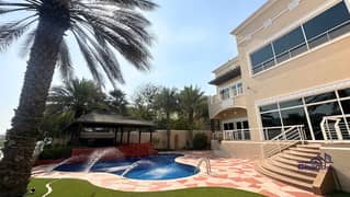 Exclusive 7BR Residence | Canal View | Luxury Residence Emirates Hill