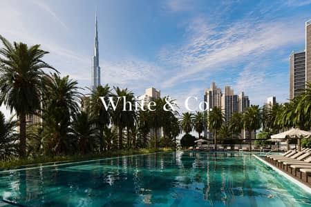 1 Bedroom Apartment for Sale in Business Bay, Dubai - 1 bed | large layout | canal view