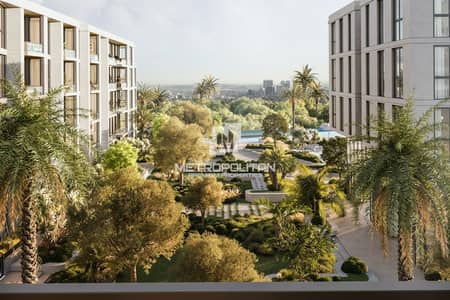 1 Bedroom Flat for Sale in Jumeirah Village Circle (JVC), Dubai - 978 sqft Handover Soon | PVT Terrace | Pool View 1 Bedroom Flat for Sale in Jumeirah Village Circle (JVC), Dubai - 978 sqft Handover Soon | PVT Terrace | Pool View