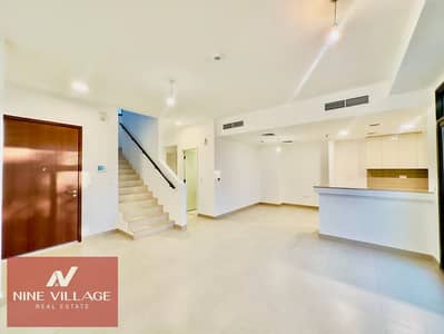 3 Bedroom Villa for Rent in Town Square, Dubai - HALL 1. jpeg 3 Bedroom Villa for Rent in Town Square, Dubai - HALL 1. jpeg