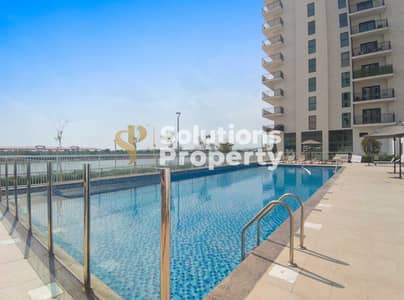 Studio te Huur in Yas Island, Abu Dhabi - swimming-pool. jpg Studio te Huur in Yas Island, Abu Dhabi - swimming-pool. jpg