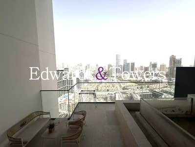 2 Bedroom Flat for Rent in Jumeirah Village Circle (JVC), Dubai - Modern | Furnished | Ready to move in
