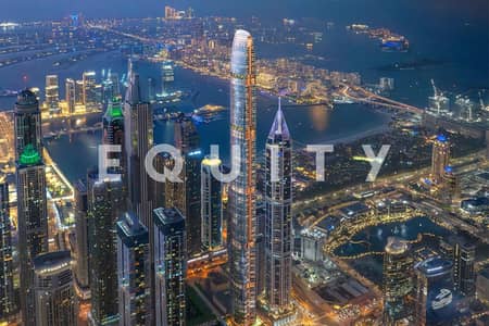 5 Bedroom Apartment for Sale in Dubai Marina, Dubai - Blue Waters View | Triplex | Extra Ordinary Tower 5 Bedroom Apartment for Sale in Dubai Marina, Dubai - Blue Waters View | Triplex | Extra Ordinary Tower