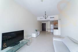 شقة في مارينا دايموند 5،مارينا دايموند،دبي مارينا 1 غرفة 74000 درهم - 15382493
