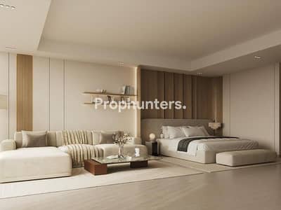 阿尔扬街区， 迪拜 单身公寓待售 - 位于阿尔扬街区，Binghatti Hillcrest 的公寓 600000 AED - 15382570