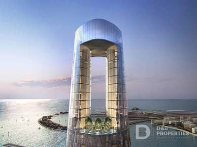 Studio for Sale in Dubai Marina, Dubai - Luxury Living | High ROI | Premium Amenities