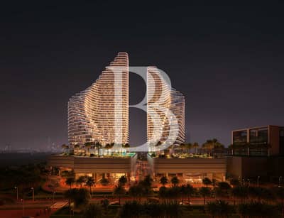2 Cпальни Апартаменты Продажа в Джумейра Вилладж Трайангл (ДЖВТ), Дубай - Flare Exterior-3. jpg