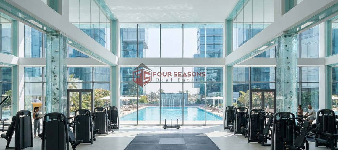 Sea View | Al Marjan Island | Luxury 1 Bedroom Off-Plan Apartment – Ice Beach Residence - Image 2