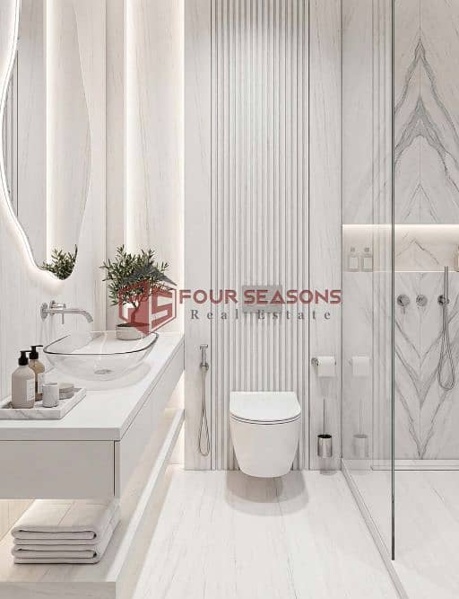 Sea View | Al Marjan Island | Luxury 1 Bedroom Off-Plan Apartment – Ice Beach Residence - Image 10