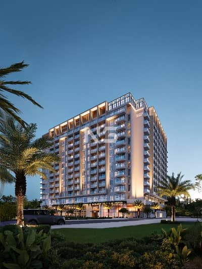 1 Bedroom Apartment for Sale in Wasl Gate, Dubai - Facade 2_Exterior_The_Collection-resized. jpg 1 Bedroom Apartment for Sale in Wasl Gate, Dubai - Facade 2_Exterior_The_Collection-resized. jpg