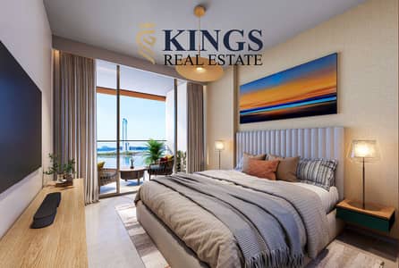 1 Bedroom Flat for Sale in Al Hamra Village, Ras Al Khaimah - M. Bed. jpg 1 Bedroom Flat for Sale in Al Hamra Village, Ras Al Khaimah - M. Bed. jpg