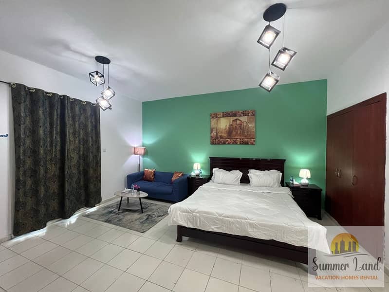 Apartment in dby, ktlh lywnn, wrsn - View 3