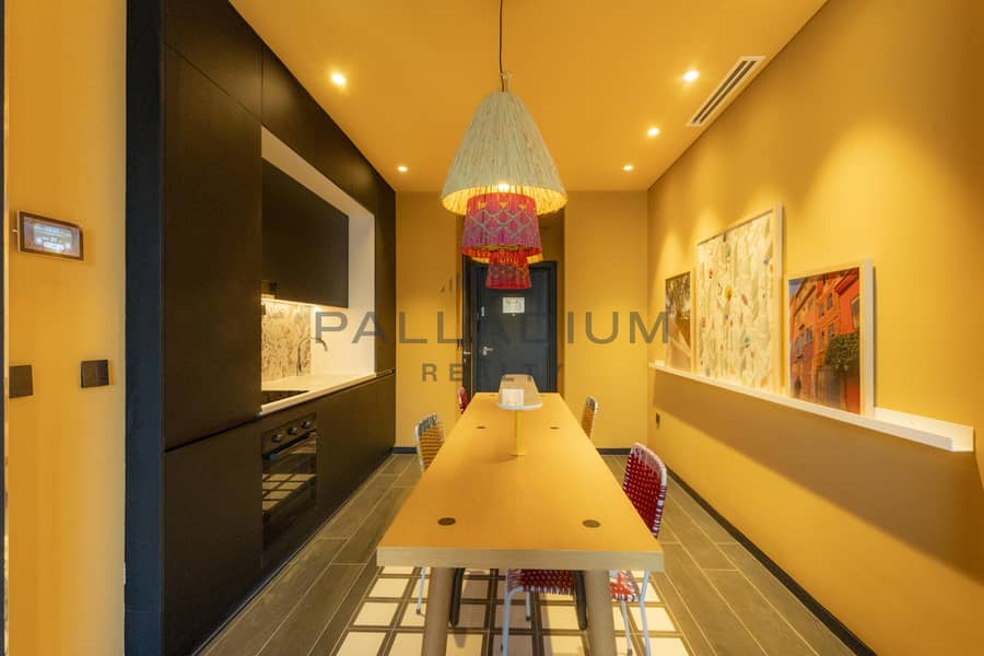 Fully Furnished 1 BR| High Floor |Close Dubai Mall - Image 5
