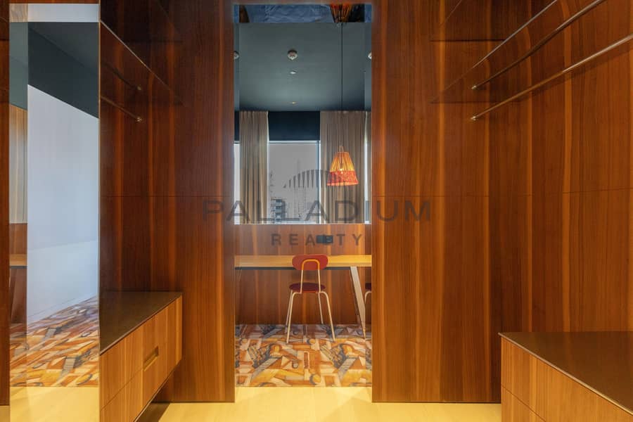 Fully Furnished 1 BR| High Floor |Close Dubai Mall - Image 10