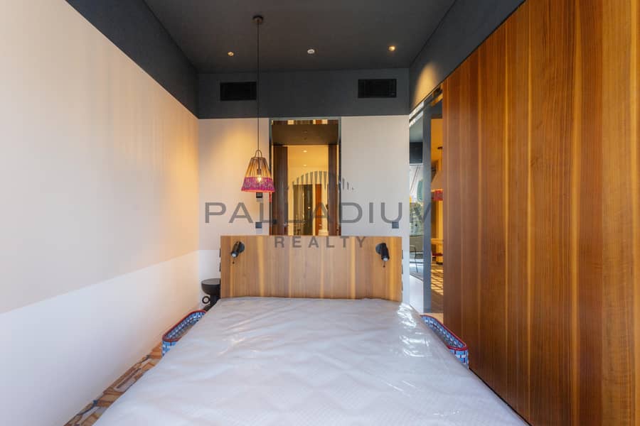 Fully Furnished 1 BR| High Floor |Close Dubai Mall - Image 12