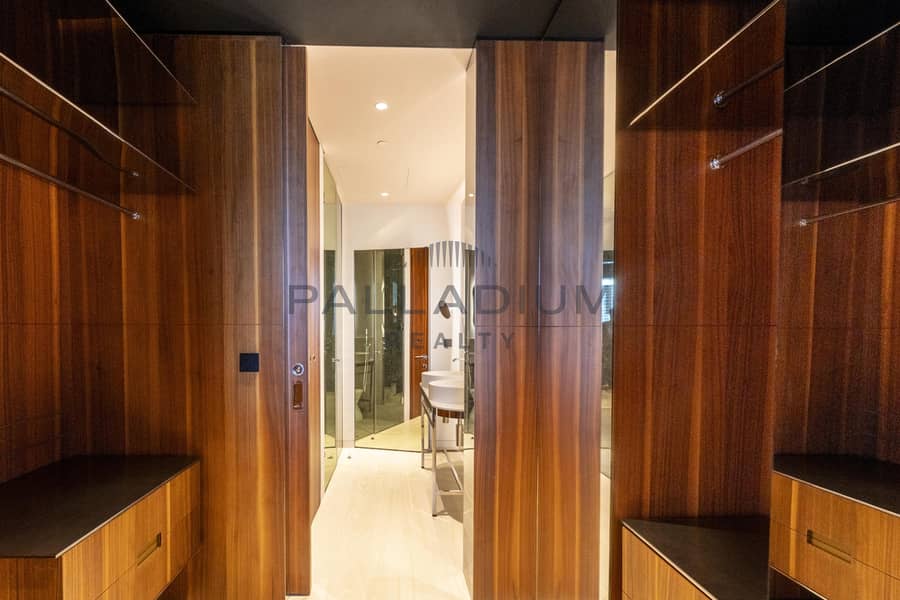 Fully Furnished 1 BR| High Floor |Close Dubai Mall - Image 13