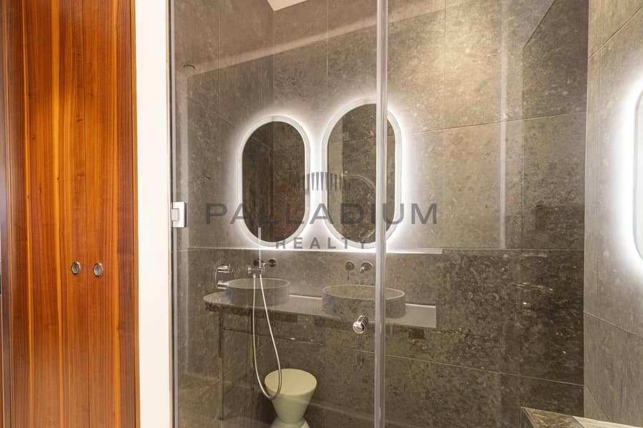 Fully Furnished 1 BR| High Floor |Close Dubai Mall - Image 17
