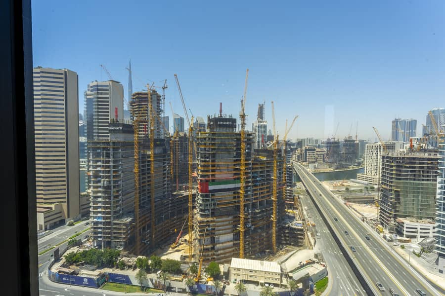 Fully Furnished 1 BR| High Floor |Close Dubai Mall - Image 18