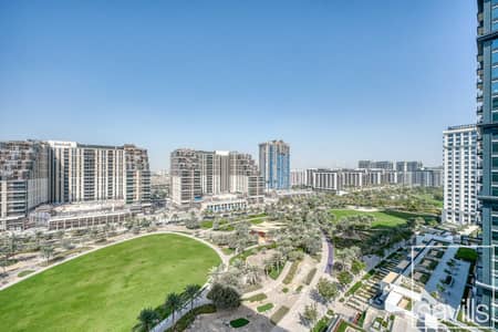 2 Bedroom Flat for Rent in Dubai Hills Estate, Dubai - Full pool and park views | High Floor | 2-Bedrooms