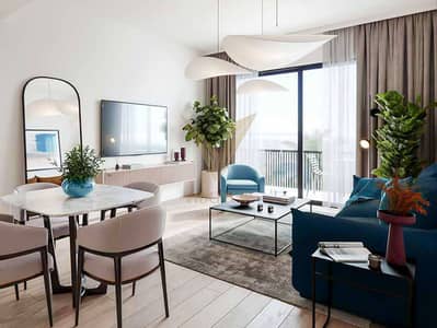 2 Bedroom Flat for Sale in Town Square, Dubai - Exclusive 2BR | Butterfly Layout | Pool Access 2 Bedroom Flat for Sale in Town Square, Dubai - Exclusive 2BR | Butterfly Layout | Pool Access