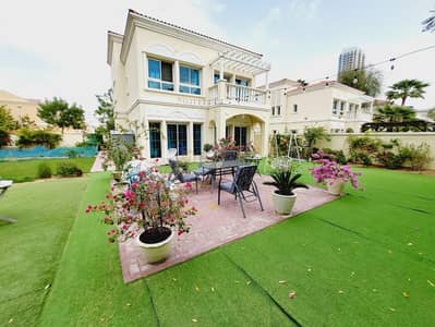2 Bedroom Villa for Rent in Jumeirah Village Triangle (JVT), Dubai - Simply The Best Location |Best Garden |From July 2 Bedroom Villa for Rent in Jumeirah Village Triangle (JVT), Dubai - Simply The Best Location |Best Garden |From July