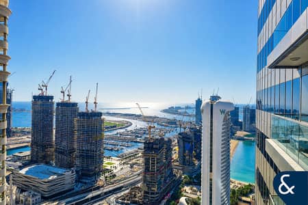 2 habitaciones Apartamento para en Venta en Dubai Marina, Dubai - Apartamento en Dubai Marina，Ocean Heights, 2 dormitorios, 3200000 AED - 15382898
