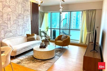 1 habitación Apartamento para en Alquiler en Downtown Dubai, Dubai - Apartamento en Downtown Dubai，Boulevard Central，Boulevard Central 2, 1 dormitorio, 112000 AED - 15382938