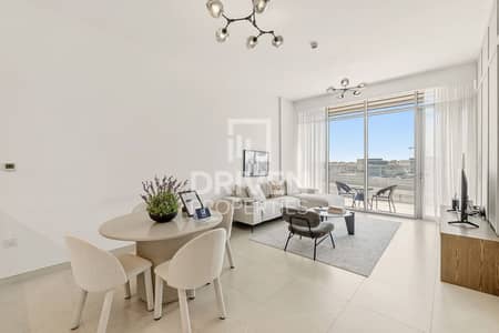 1 Bedroom Apartment for Rent in Al Wasl, Dubai - High Floor | Vacant | Modern Layout | Canal View 1 Bedroom Apartment for Rent in Al Wasl, Dubai - High Floor | Vacant | Modern Layout | Canal View