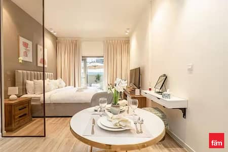 Studio for Sale in Jumeirah Village Circle (JVC), Dubai - Furnished Studio For Sale In Park View Tower, Jvc Studio for Sale in Jumeirah Village Circle (JVC), Dubai - Furnished Studio For Sale In Park View Tower, Jvc