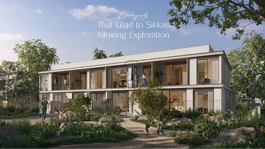 4 Schlafzimmer Townhouse zum zum Verkauf in The Valley by Emaar, Dubai - Reihenhaus in The Valley by Emaar,Venera, 4 schlafzimmer, 3250000 AED - 15371947 4 Schlafzimmer Townhouse zum zum Verkauf in The Valley by Emaar, Dubai - Reihenhaus in The Valley by Emaar,Venera, 4 schlafzimmer, 3250000 AED - 15371947