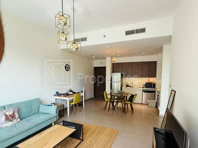 1 Bedroom Flat for Rent in Dubai Hills Estate, Dubai - Fully Furnished |Near to Park | Prime Location