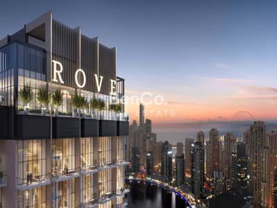 Monolocale in Vendita a Business Bay, Dubai - Appartamento a Business Bay，Rove Home Marasi Drive, 1349999 AED - 15383064