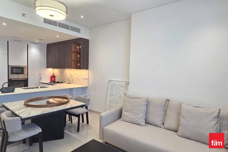 Brand New / Fully Furnished / Pool View Brand New / Fully Furnished / Pool View