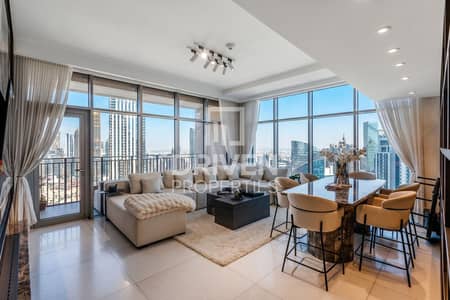 3 Bedroom Flat for Rent in Downtown Dubai, Dubai - Burj Khalifa View | Modern Layout | Great Location 3 Bedroom Flat for Rent in Downtown Dubai, Dubai - Burj Khalifa View | Modern Layout | Great Location