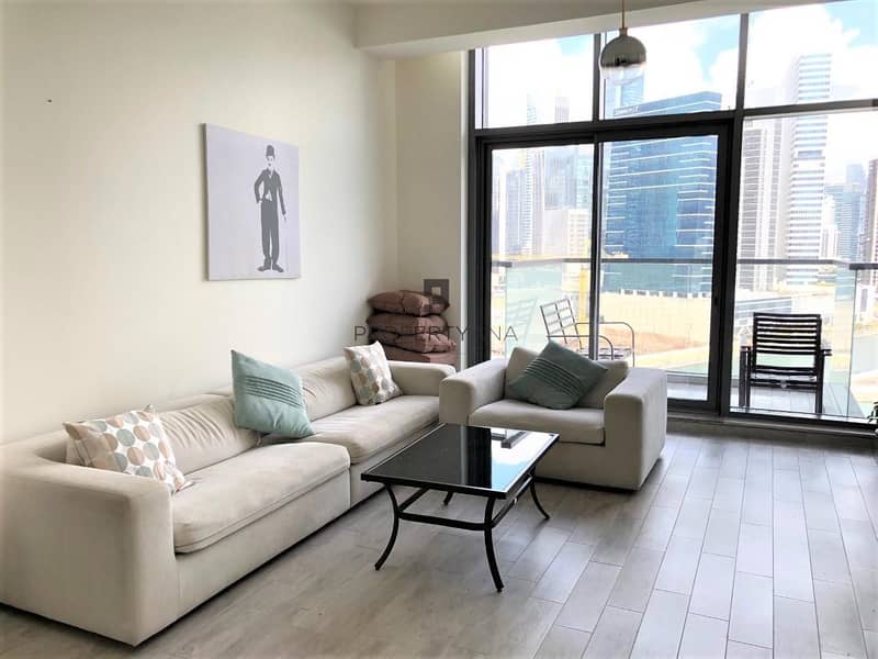 1 BR Furnished | Full Burj Khalifa & Canal View 1 BR Furnished | Full Burj Khalifa & Canal View